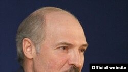 Belarus -- President Alyaksandr Lukashenka, 12Feb2008